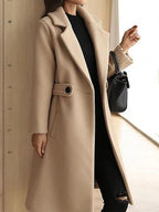 Liora™ | Elegant Winter Overcoat