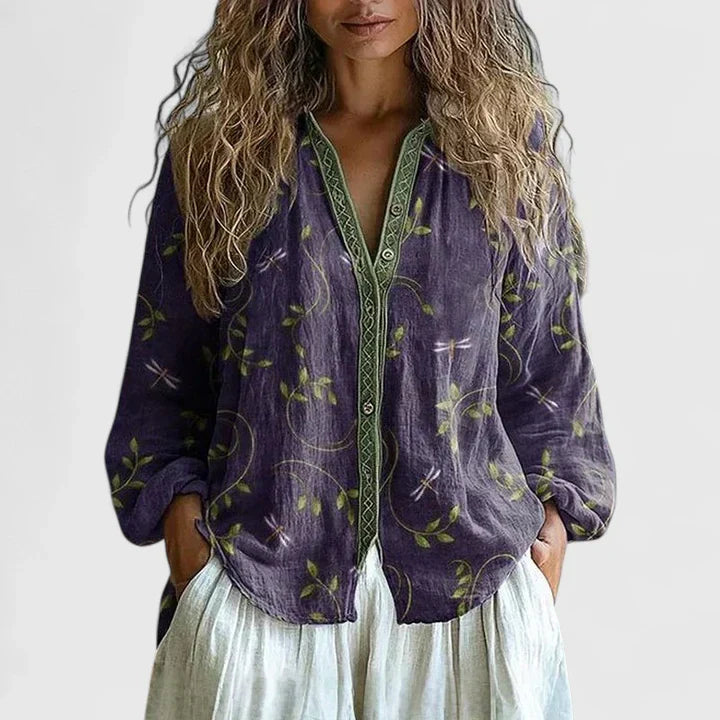 Chloe | Blouse Confortable