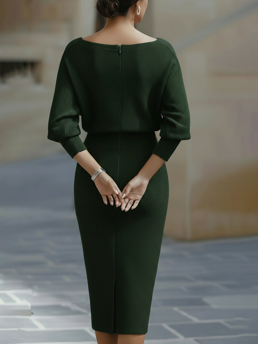 Haislyn™ | Élégante Robe Décontractée