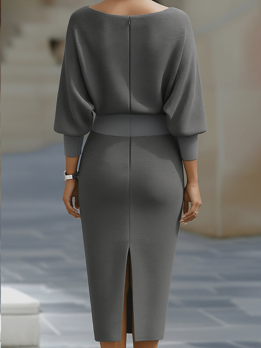 Haislyn™ | Élégante Robe Décontractée