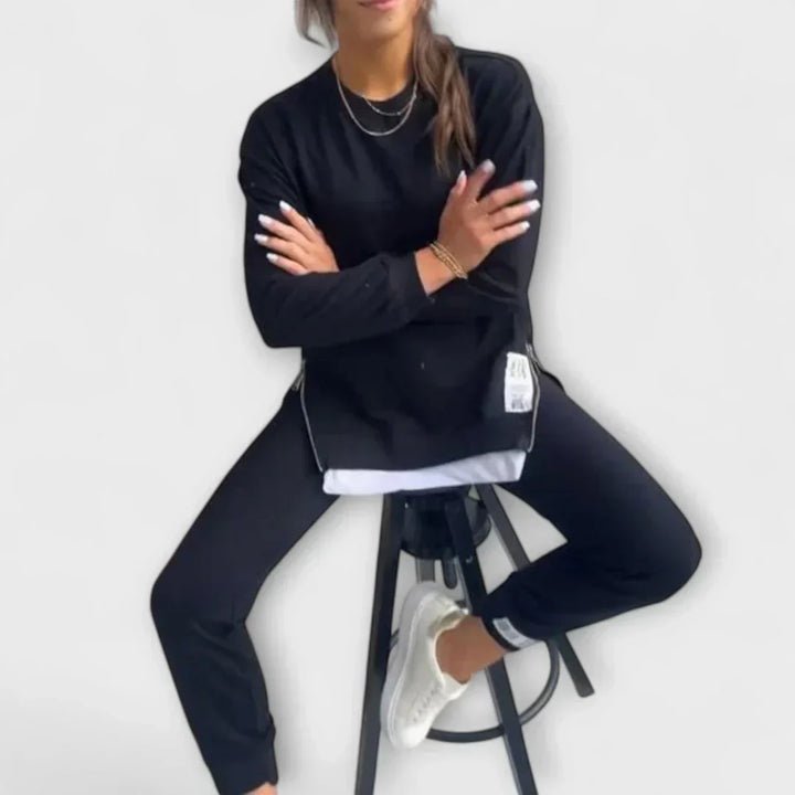 Alica - Ensemble de Loungewear Confortable