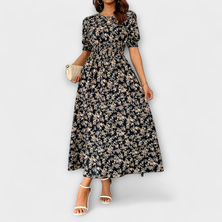 Amelia™ | Floral Robe