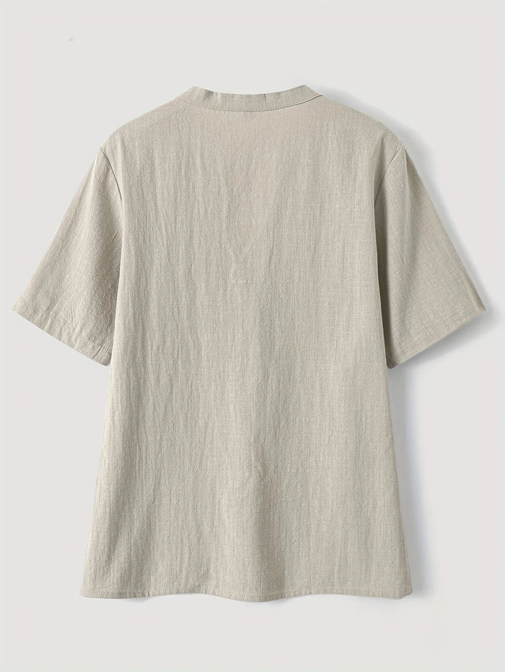 NELLY | BLOUSE V-COU STYLÉE