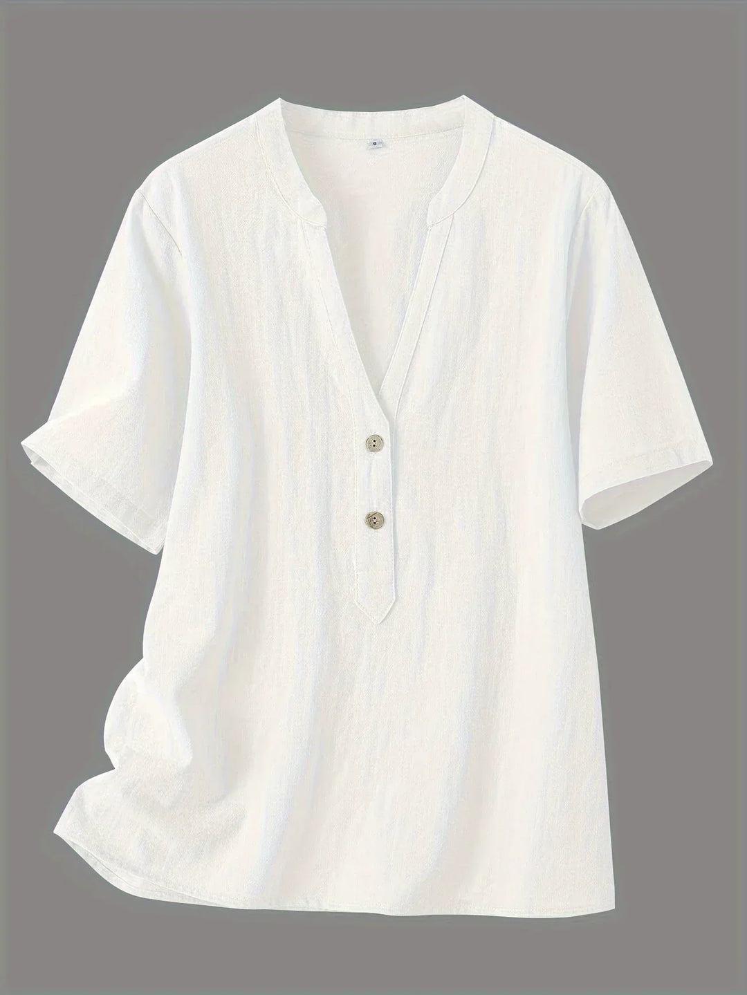 NELLY | BLOUSE V-COU STYLÉE