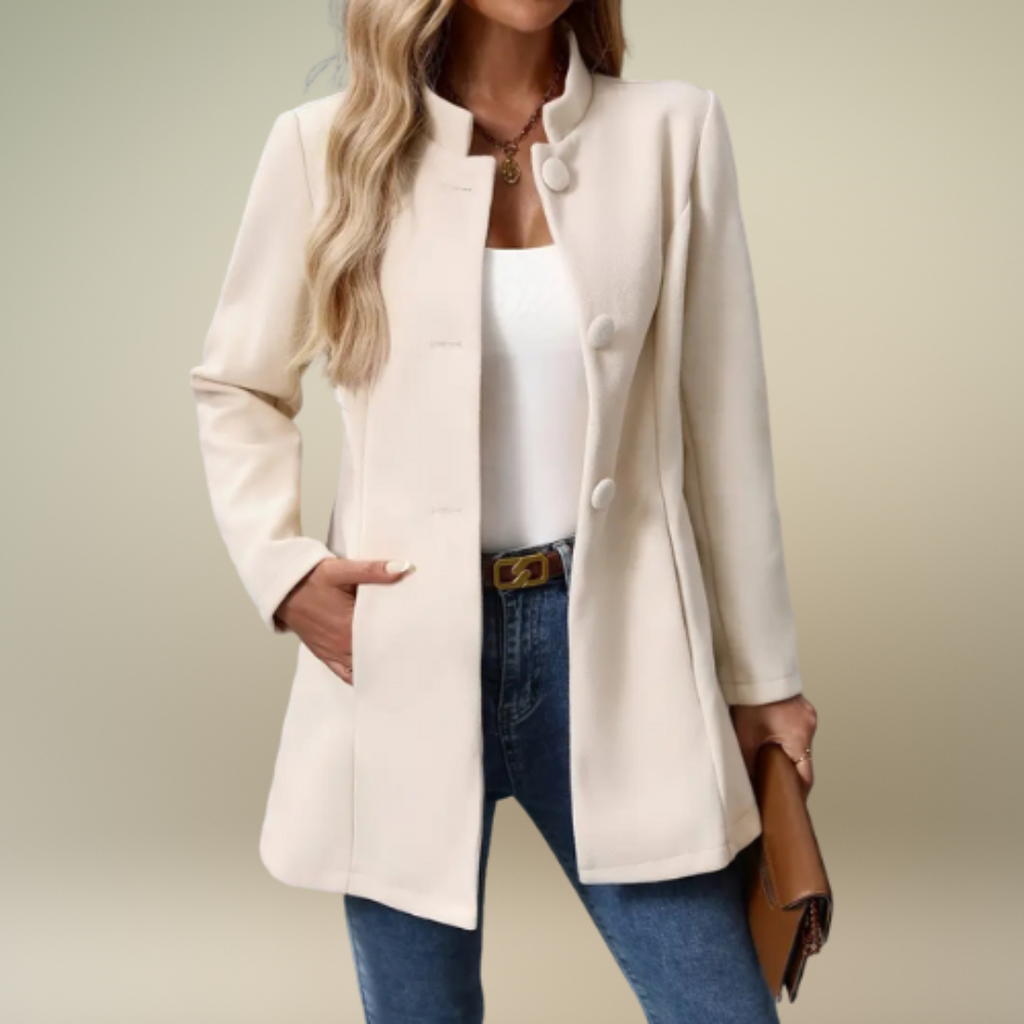 Alena | Timeless Elegant Jacket