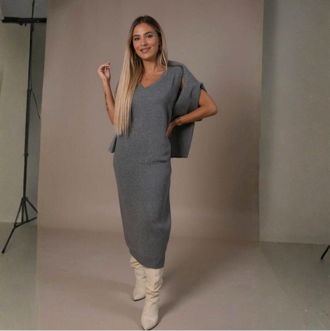 Sofia - ensemble d'hiver élégant