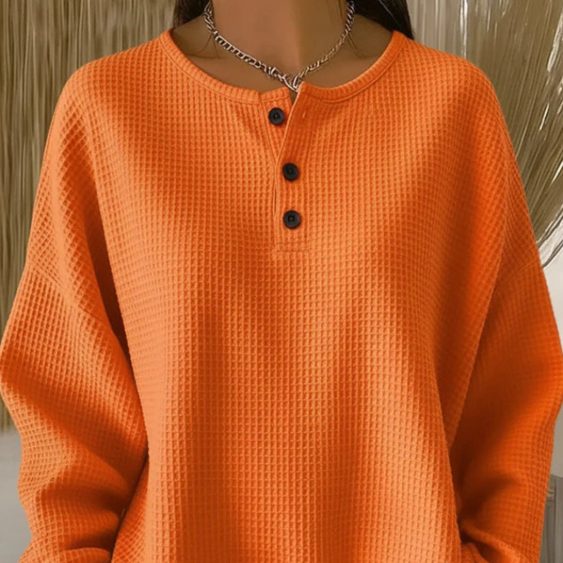 Becca™ - Haut en V à Cônes Détendu