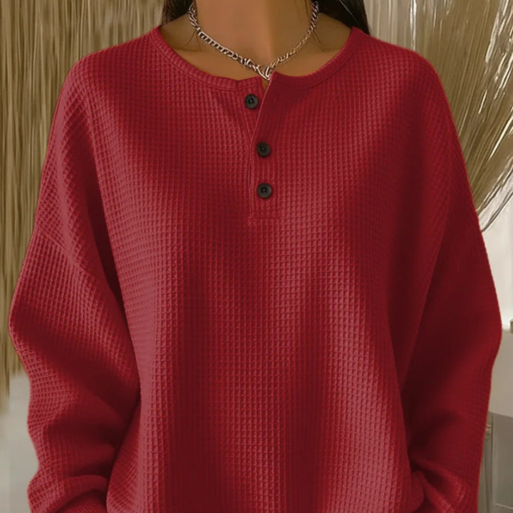 Becca™ - Haut en V à Cônes Détendu