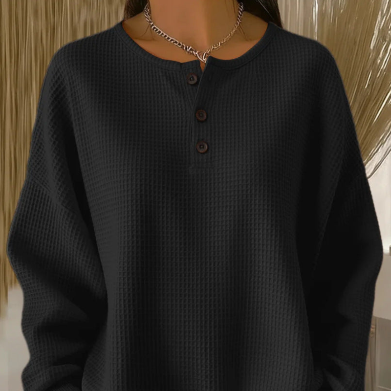 Becca™ - Haut en V à Cônes Détendu