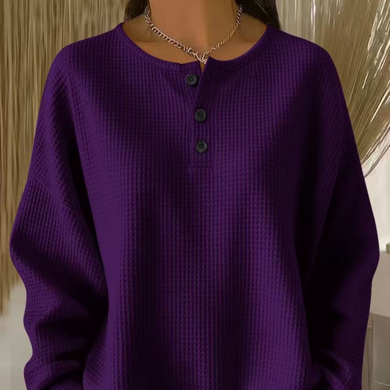 Becca™ - Haut en V à Cônes Détendu