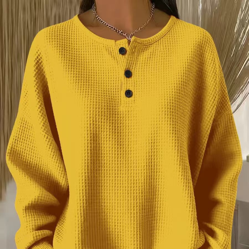 Becca™ - Haut en V à Cônes Détendu