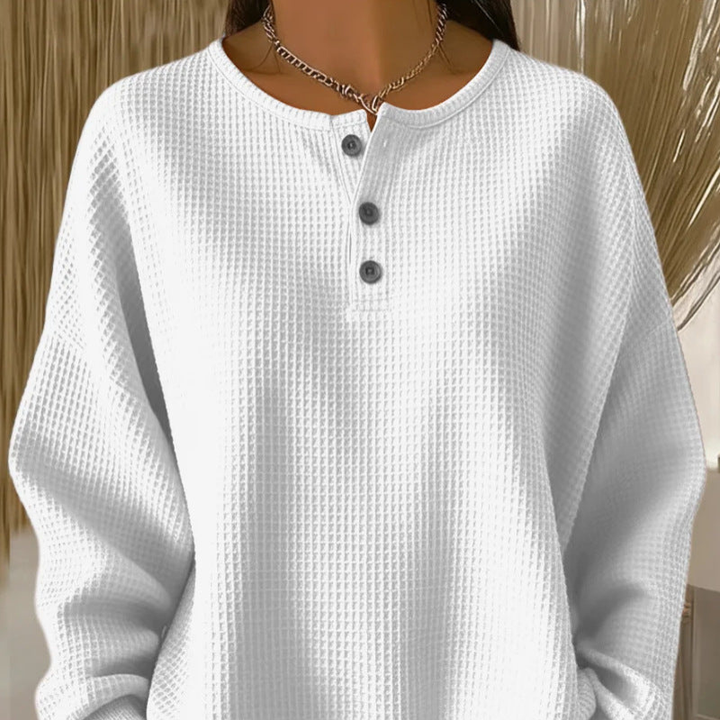 Becca™ - Haut en V à Cônes Détendu