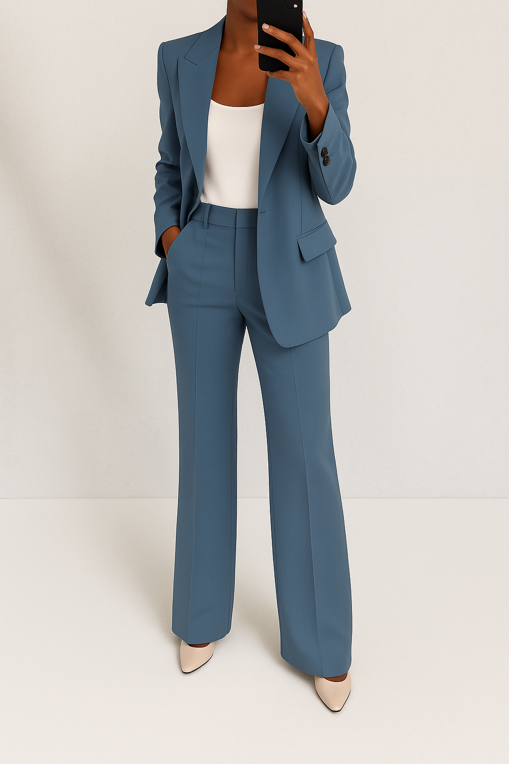 Victoria | Elegant Two-Piece Suit