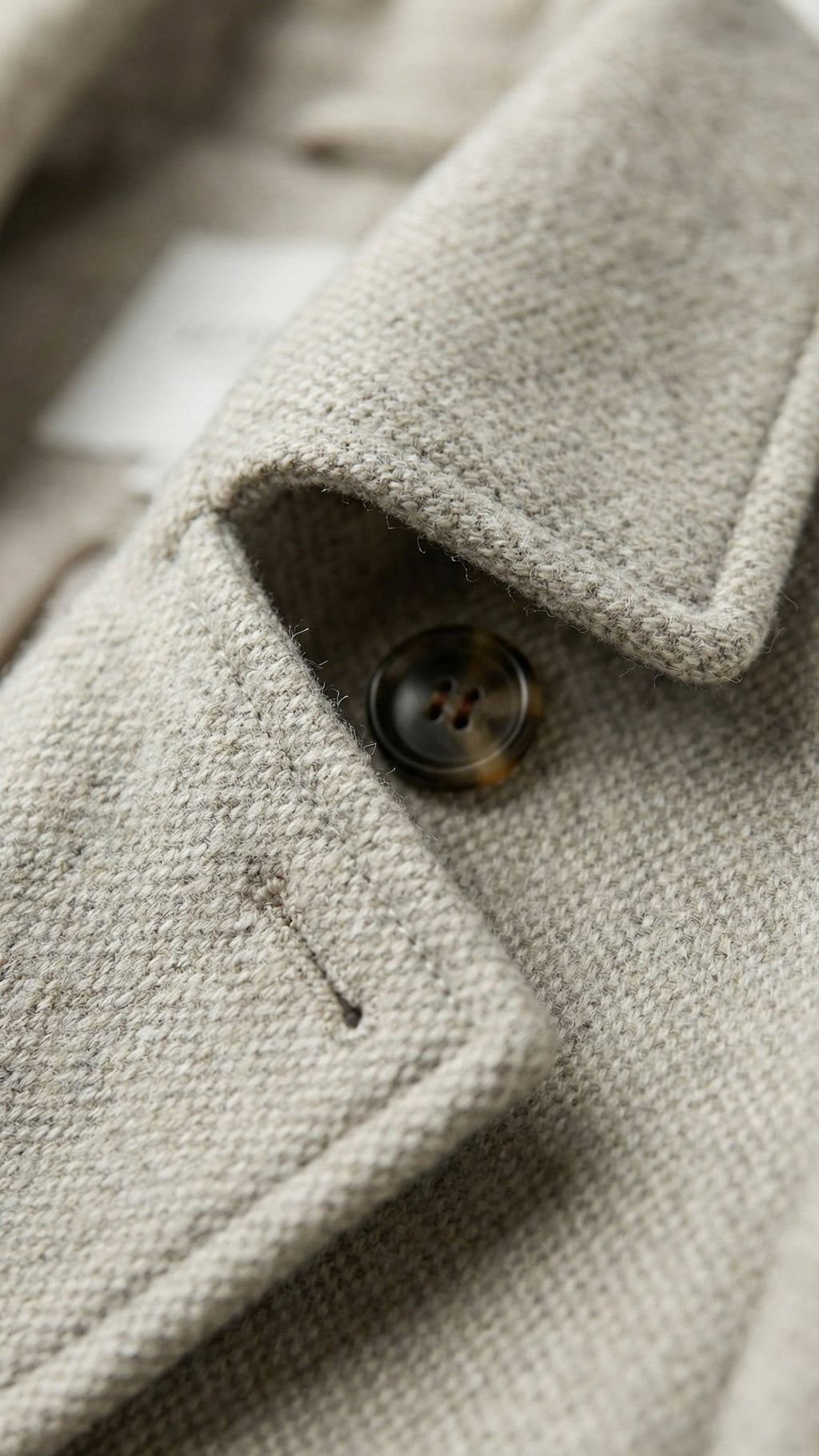 Megan | Cashmere Coat