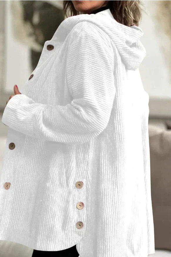 Eleanor™ | Cozy Hooded Everyday Jacket