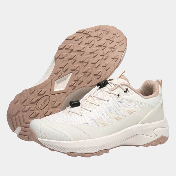 Quinn | Baskets élastiques en maille respirante