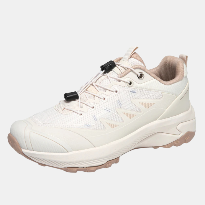 Quinn | Baskets élastiques en maille respirante