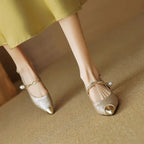 Molette Elegant Pumps