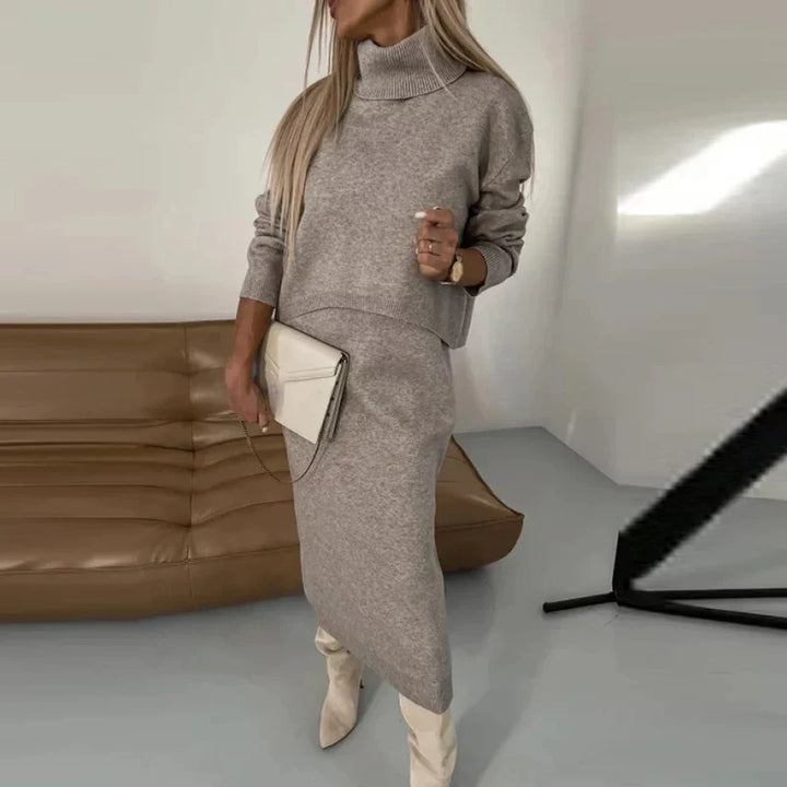 Sofia - ensemble d'hiver élégant