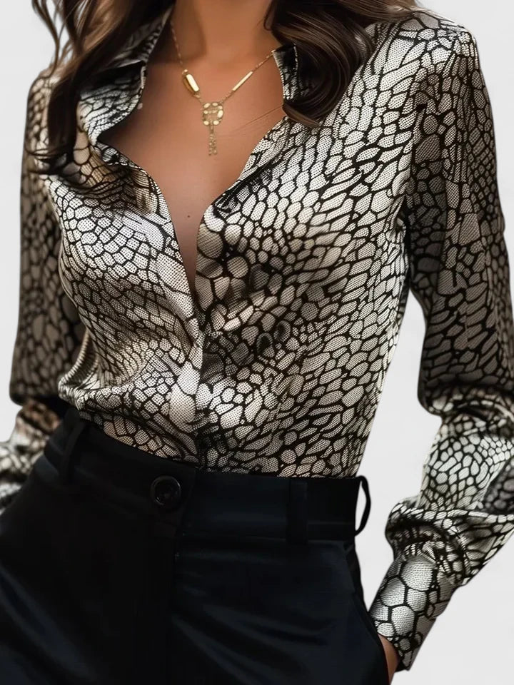 Madison | Blouse Élégante