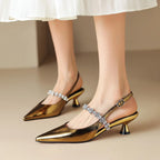 Isabelle Elegant Pumps