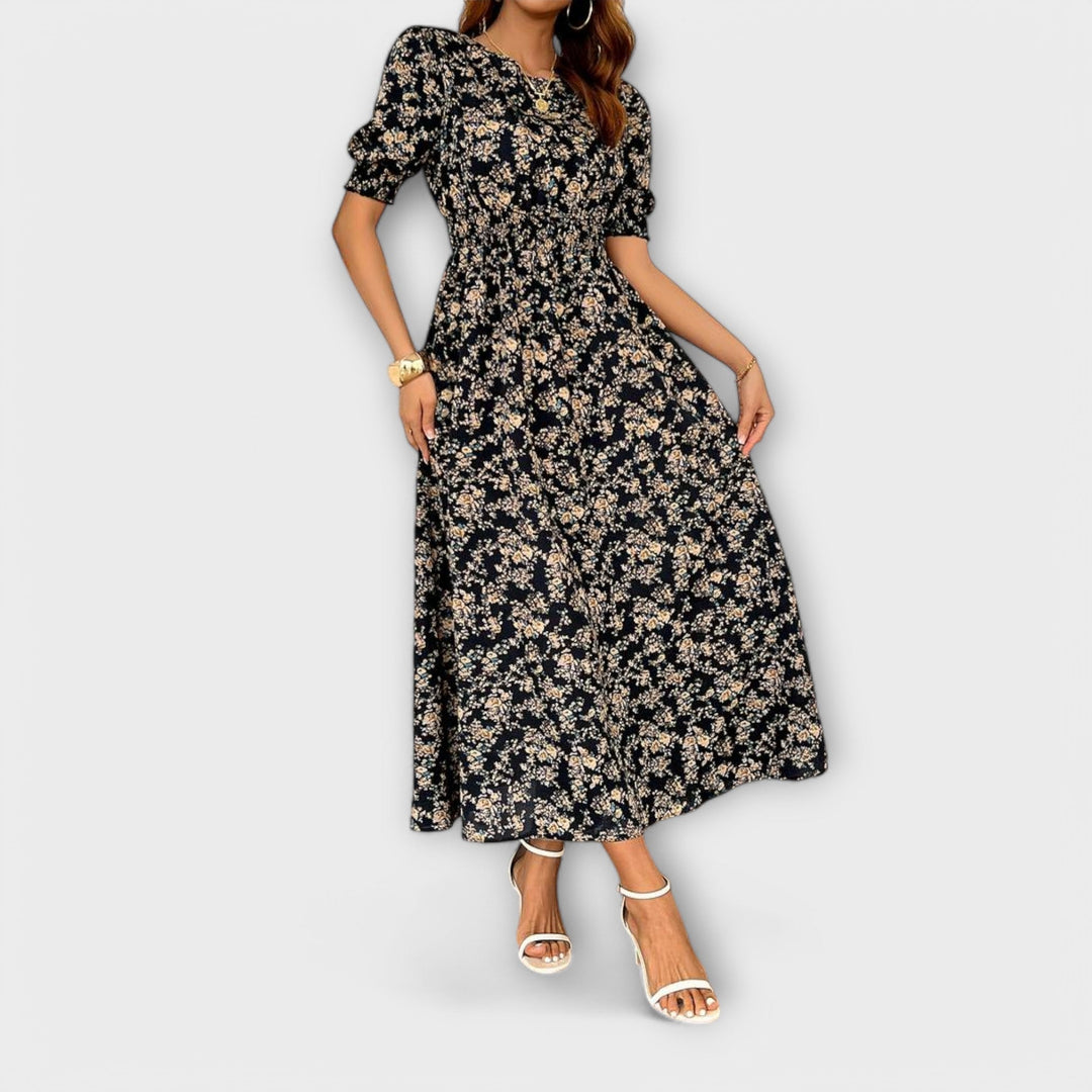 Amelia™ | Floral Robe