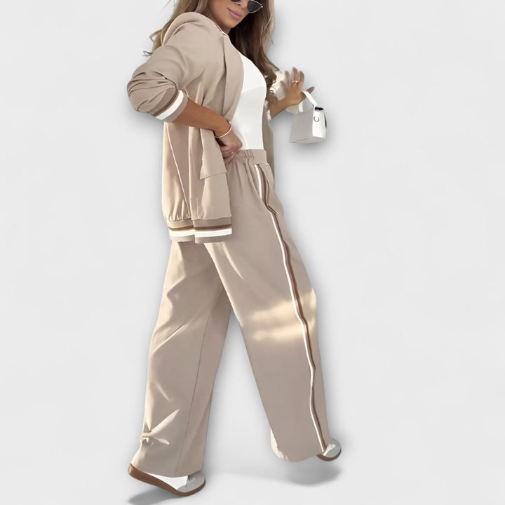 Anna - Ensemble Décontracté 2 Pièces