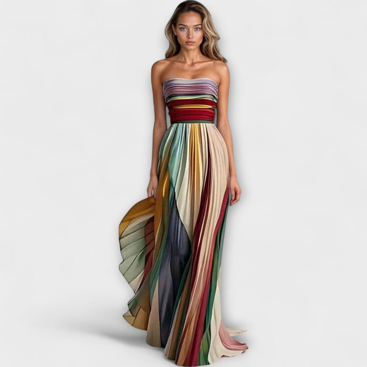 Flora™ | Long Dress