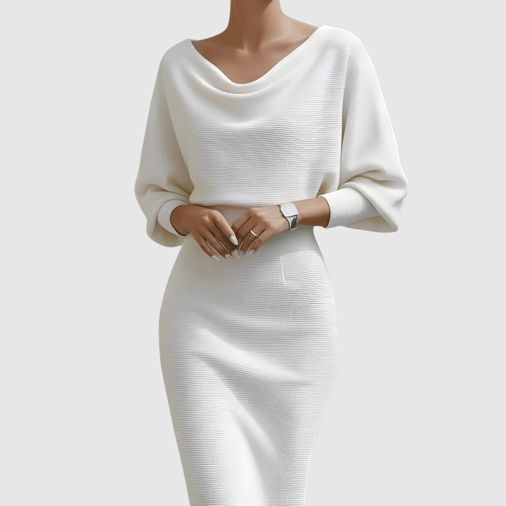 Haislyn™ | Élégante Robe Décontractée